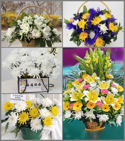 湖北鄂州市鄂城区汀祖镇丁祖村白事提篮配送